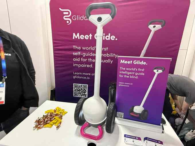 These startups are making smarter canes for people with visual impairments
