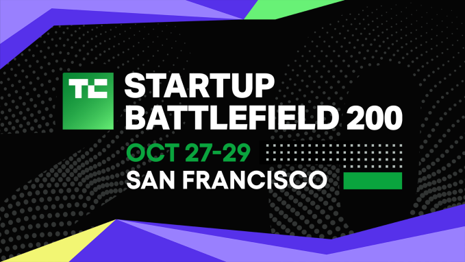 TechCrunch Startup Battlefield 200 2025
