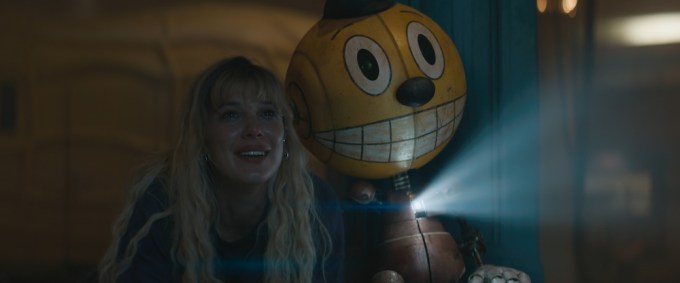 Still from The Electric State