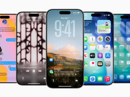 Apple’s Liquid Glass design is paving the way for AR glasses