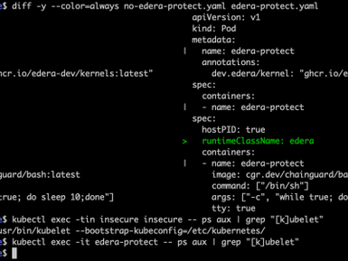 Edera is building a better Kubernetes and AI security solution from the ground up