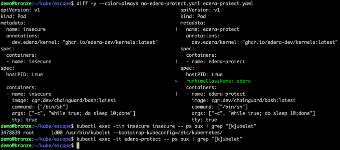 Edera is building a better Kubernetes and AI security solution from the ground up