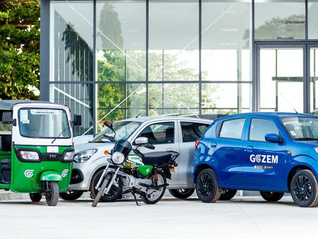 Gozem nets $30M to expand vehicle financing, digital banking in Francophone Africa