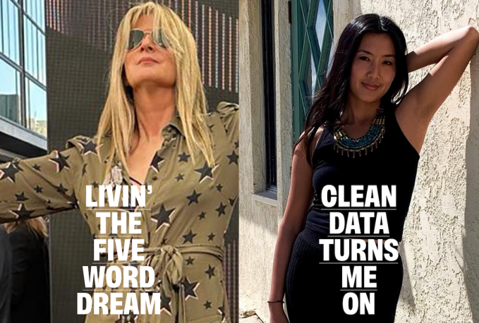 LoveJack co-founders Julia LeStage and Lisa Le