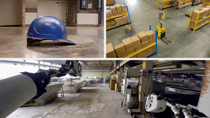 Nvidia Cosmos WFM models