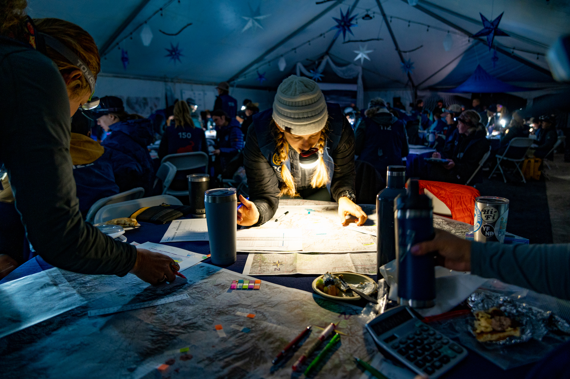 Rebelle Rally 2021 competitors