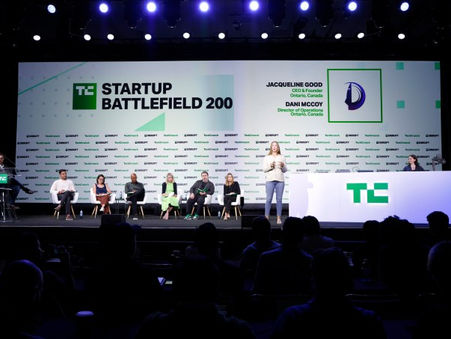 Startup Battlefield 200: Only 3 days left to apply