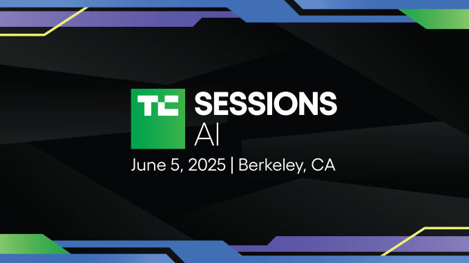 TechCrunch Sessions: AI June 5, 2025 featured lockup