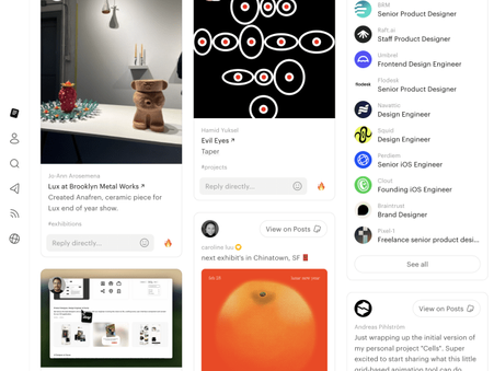 Perplexity acquires Read.cv, a social media platform for professionals