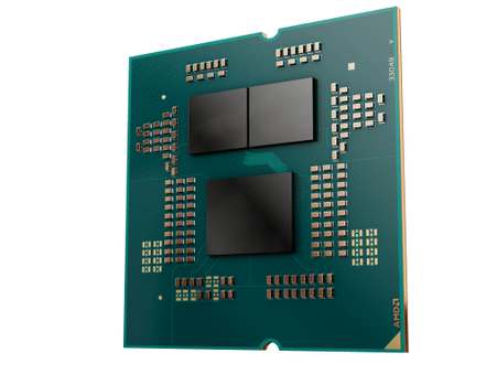 AMD unveils new chips for laptops