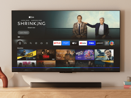 Amazon Alexa+ can work with Prime Video and Fire TV to jump to a scene in a movie