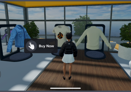 Roblox now lets creators sell physical products within their experiences
