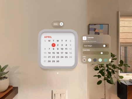 From spatial widgets to realistic Personas: All the visionOS updates Apple announced at WWDC