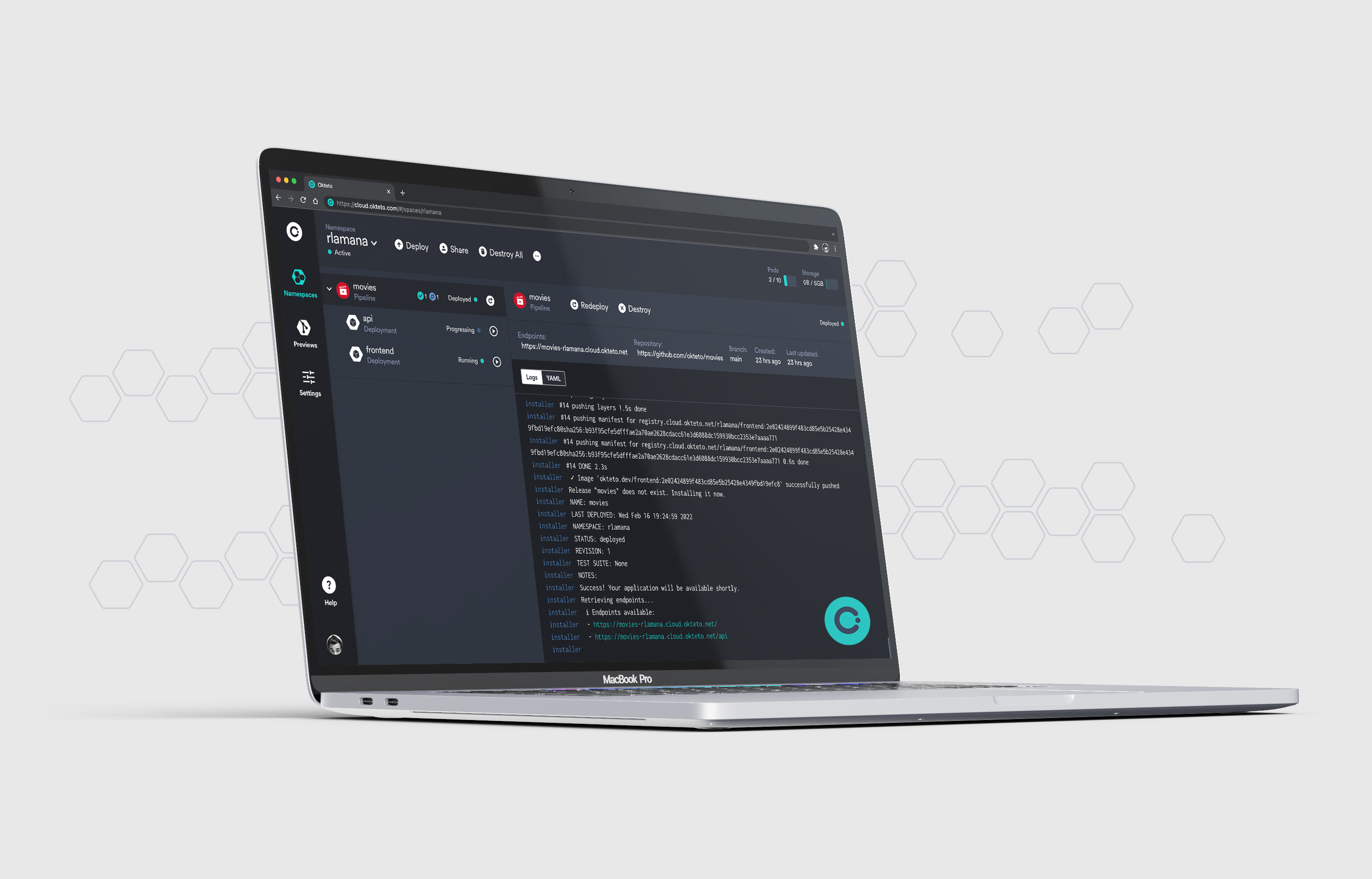 Kubernetes development platform Okteto raises $15M Series A