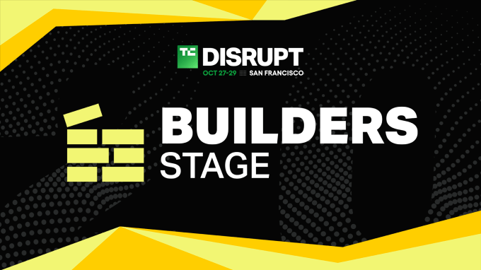 TechCrunch Disrupt 2025: The Builders Stage agenda is now live and taking shape