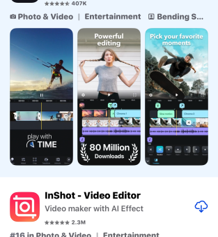 The App Store’s new AI-generated tags are live in the beta