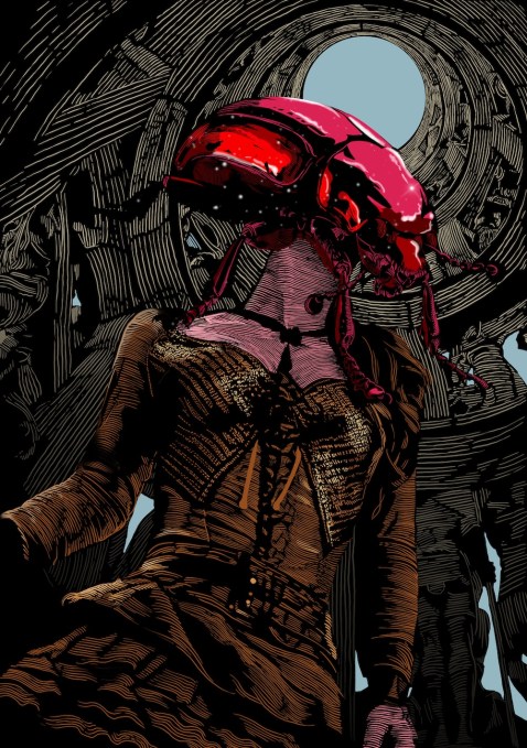 Art for Perdido Street Station