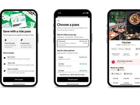 Uber to introduce fixed-route shuttles in major US cities designed for commuters