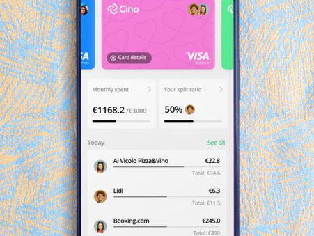Cino cracks bill-splitting at the moment of payment, raises seed round