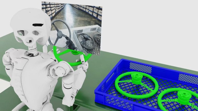 Nvidia Cosmos WFM models