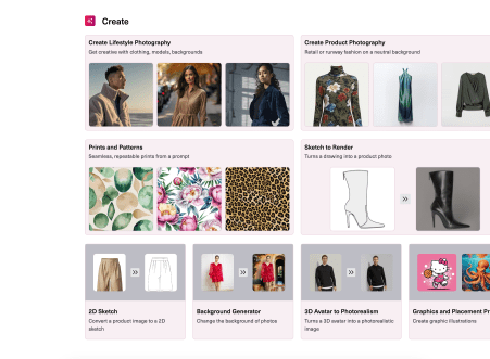 Raspberry AI raises $24M from a16z to accelerate fashion design