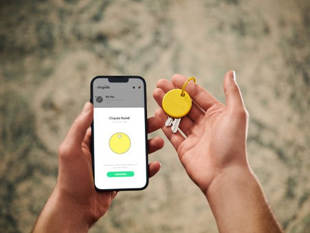 Chipolo’s newest AirTag competitor works with both Apple and Google’s finding networks