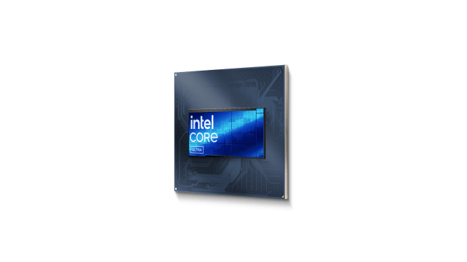 Intel Core Ultra Series 2 HX CES 2025