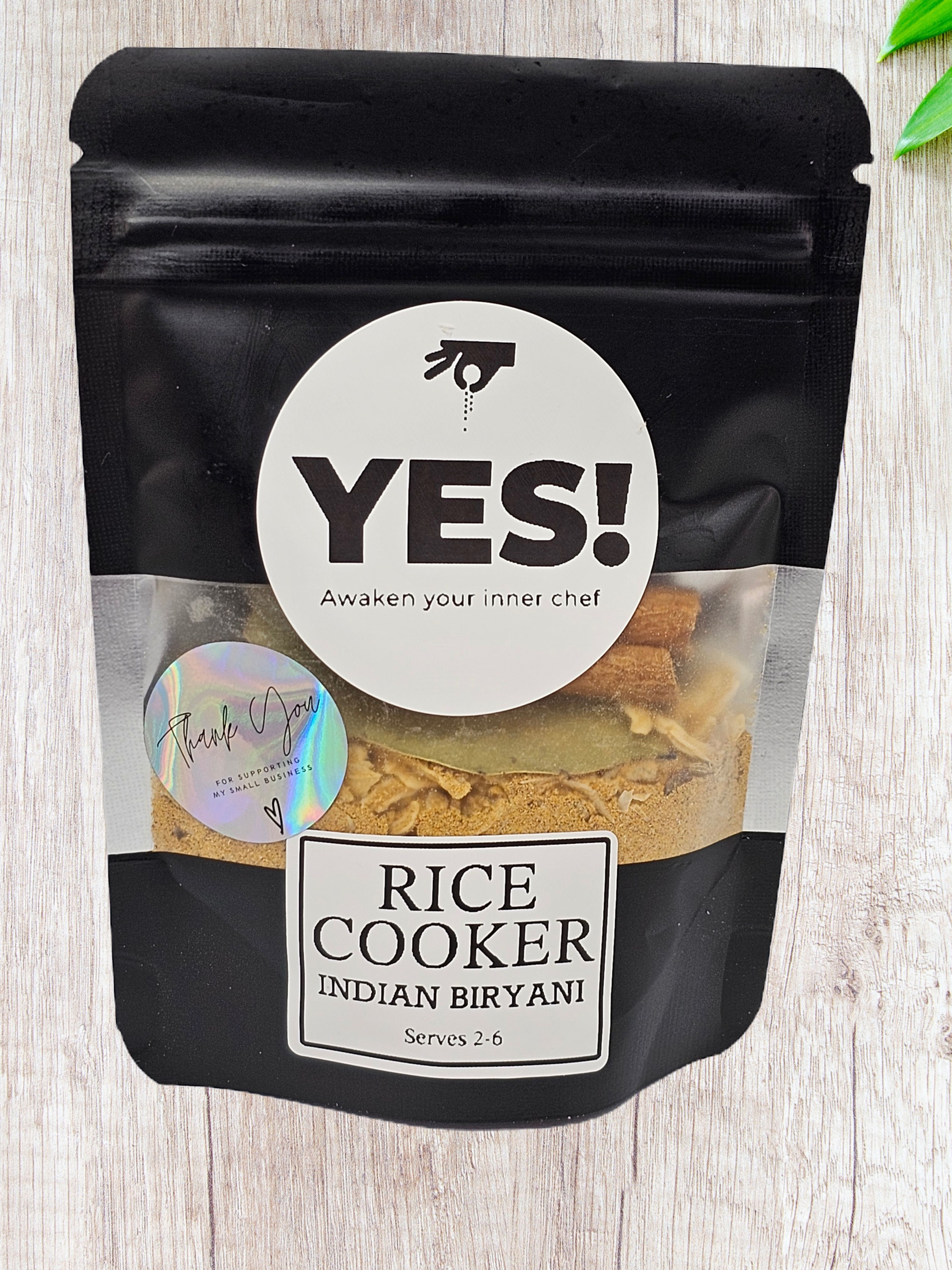 Rice Cooker Flavour Base - Indian