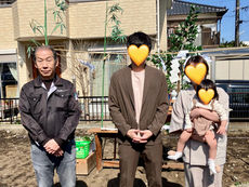 K様邸 地鎮祭を執り行いました|家づくりの第一歩