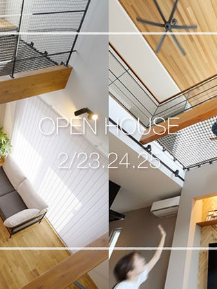 2/23.24.25 OPEN HOUSE