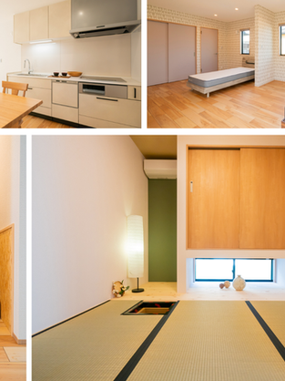 日常に、静かなひとときを。茶室のある暮らし