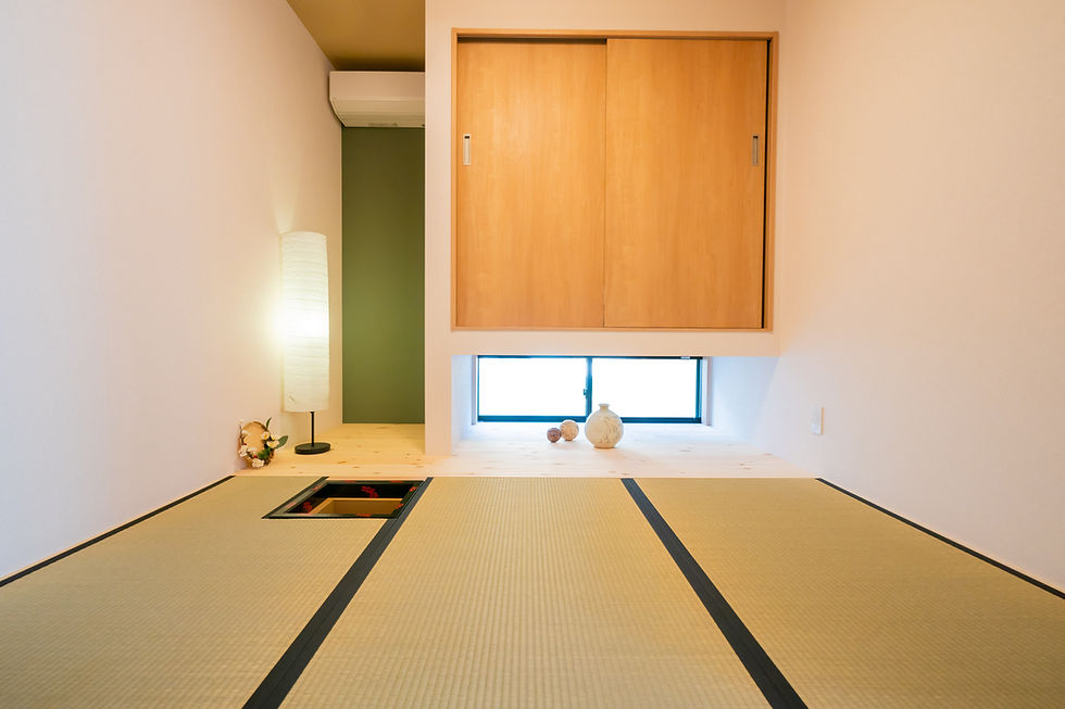 やわらかな光に包まれた、静かに過ごせるひとときの場所。