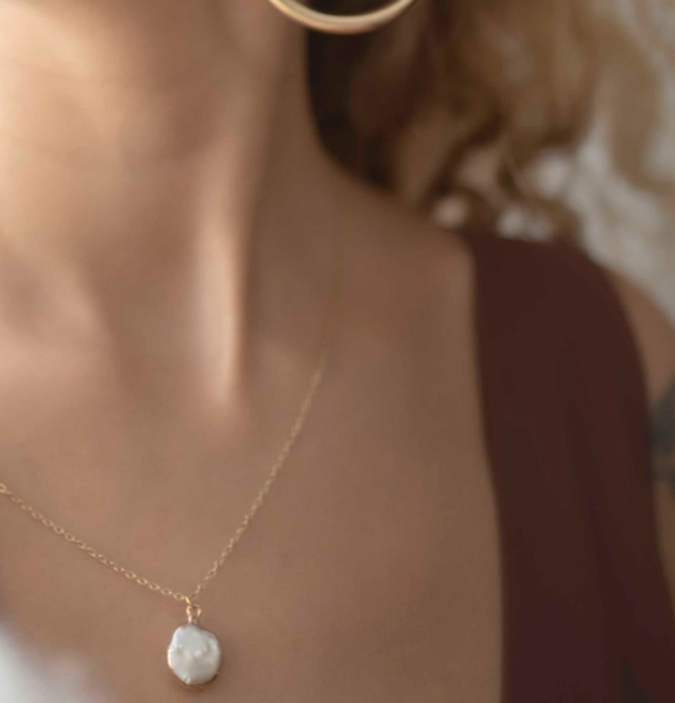 תמונה ממוזערת: שרשרת לינור