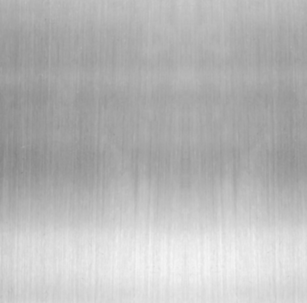 Silver Steel Plate