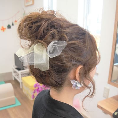 下松駅から徒歩7分、岸和田八阪町の美容室|HairSaloon MoKa