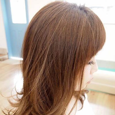 下松駅から徒歩7分、岸和田八阪町の美容室|HairSaloon MoKa
