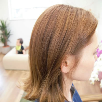 下松駅から徒歩7分、岸和田八阪町の美容室|HairSaloon MoKa
