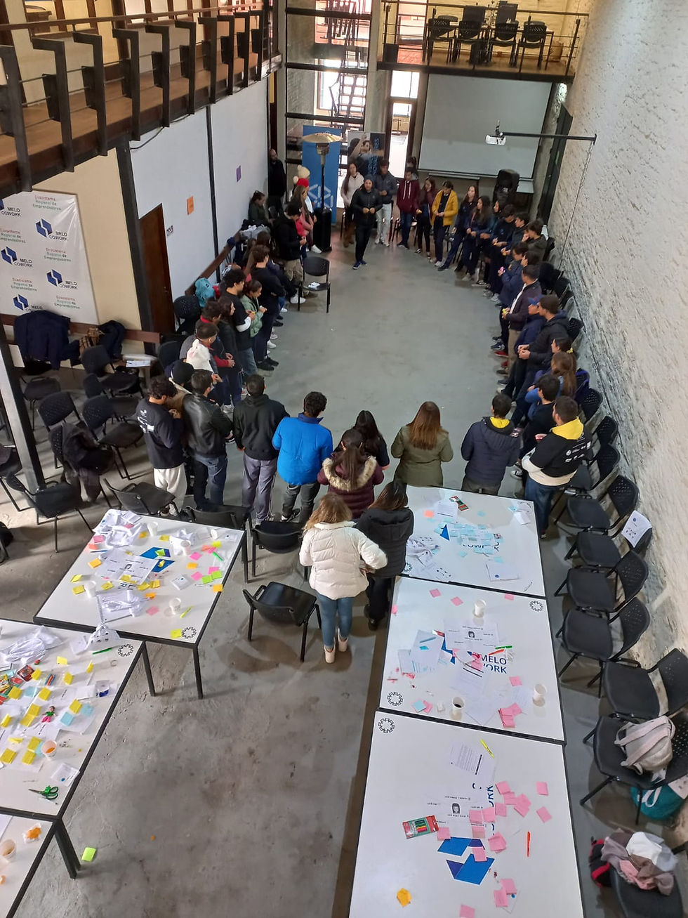 Hackaton UTEC INNOVA Jóvenes Innovadores