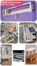 圓棒仿型曲線治具1