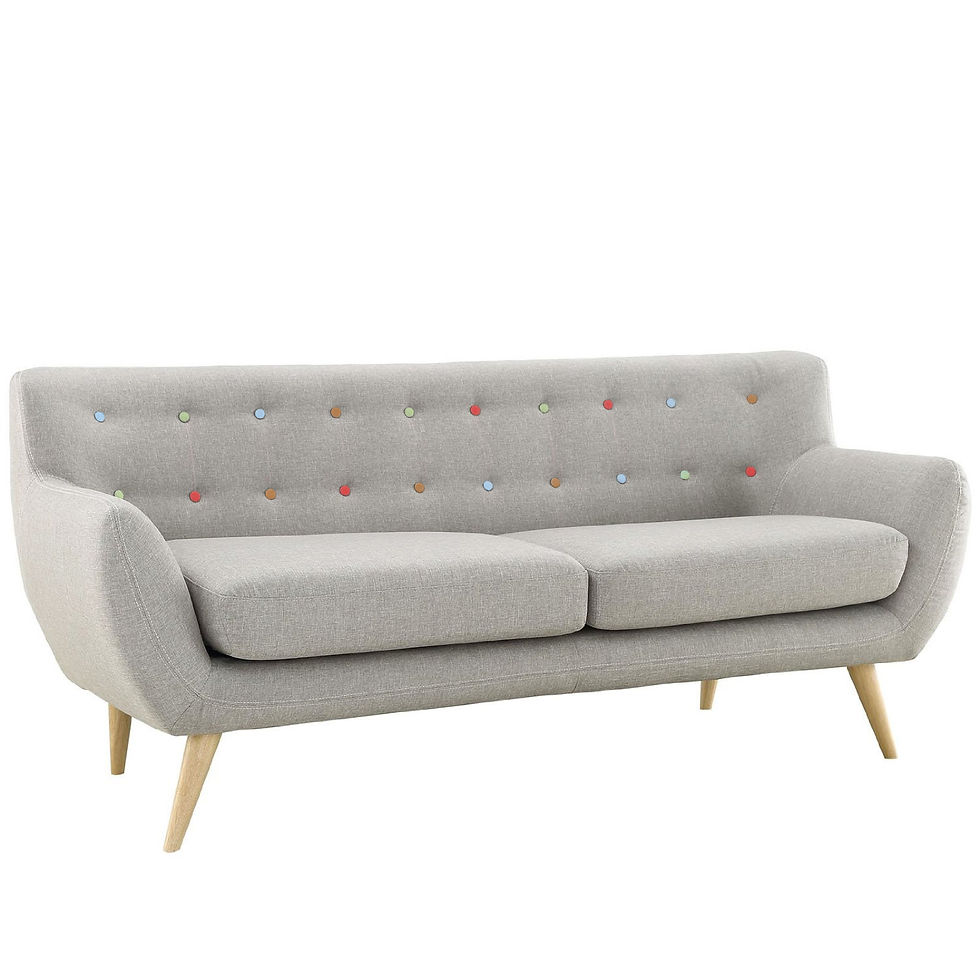 Thumbnail: Mid-Century Modern Sofa
