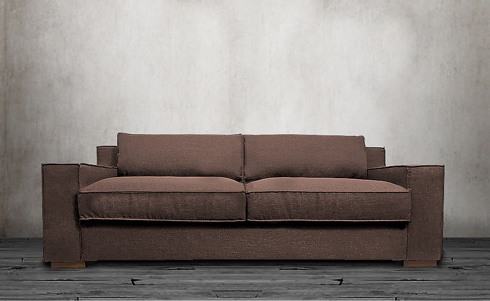 Thumbnail: Capri Style Sofa