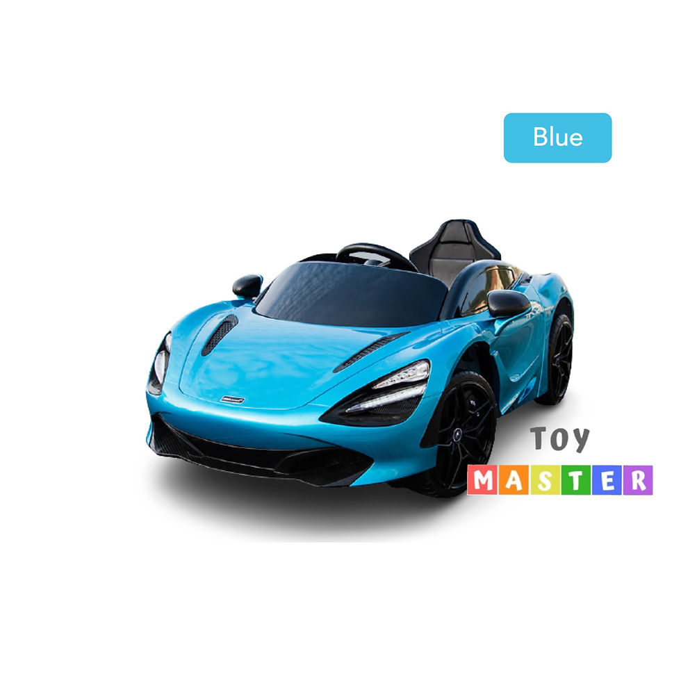 Thumbnail: Maclaren 720s spider Kid Ride On Car
