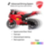 Thumbnail: Ducati Panigale Supersport Kid Ride On Bike