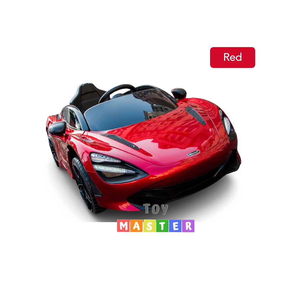 Thumbnail: Maclaren 720s spider Kid Ride On Car