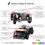 Thumbnail: Mercedes Benz 300s Cabriolet Classic Kid Ride On Car