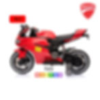 Thumbnail: Ducati Panigale Supersport Kid Ride On Bike