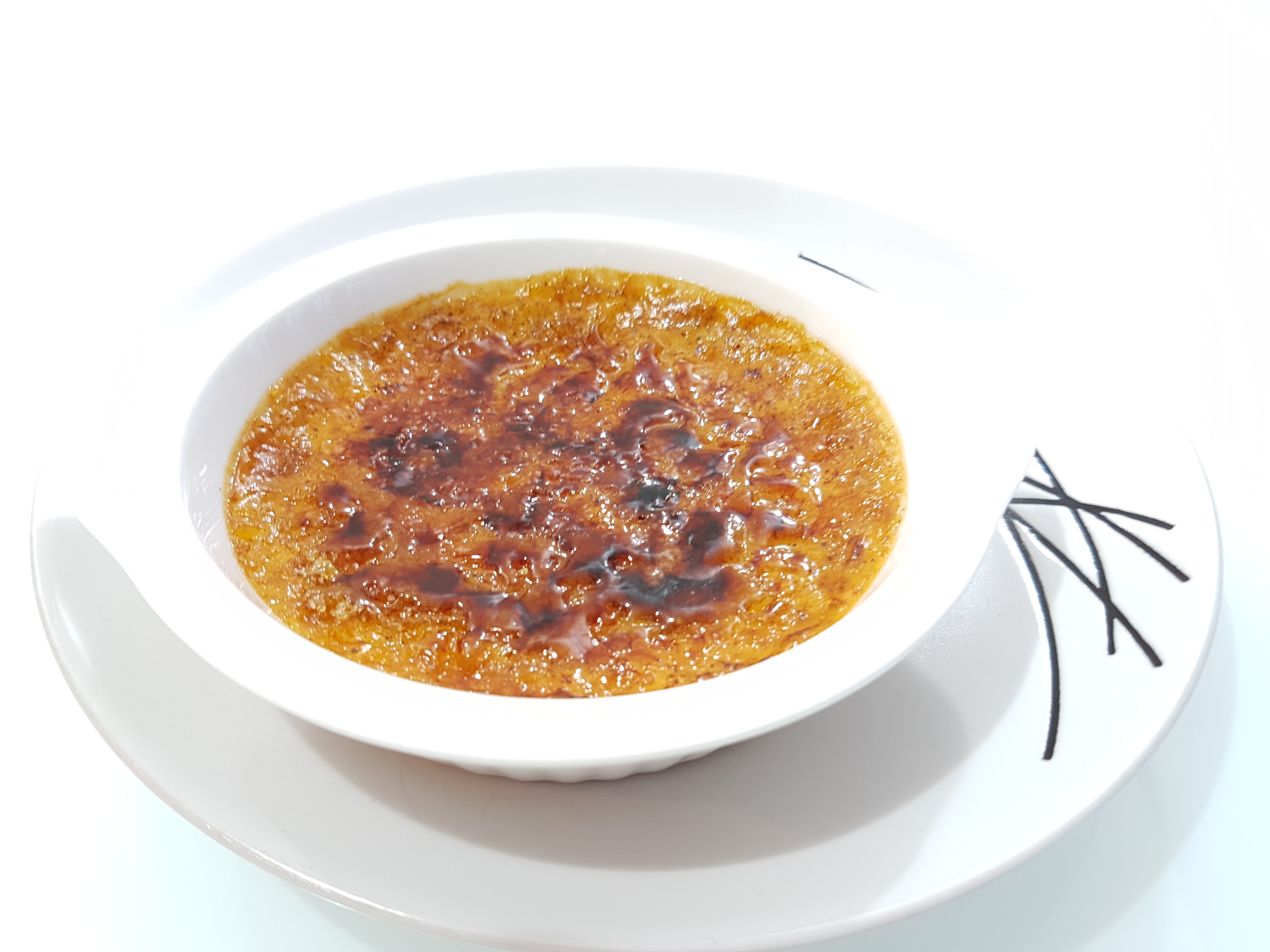 crème brûlée