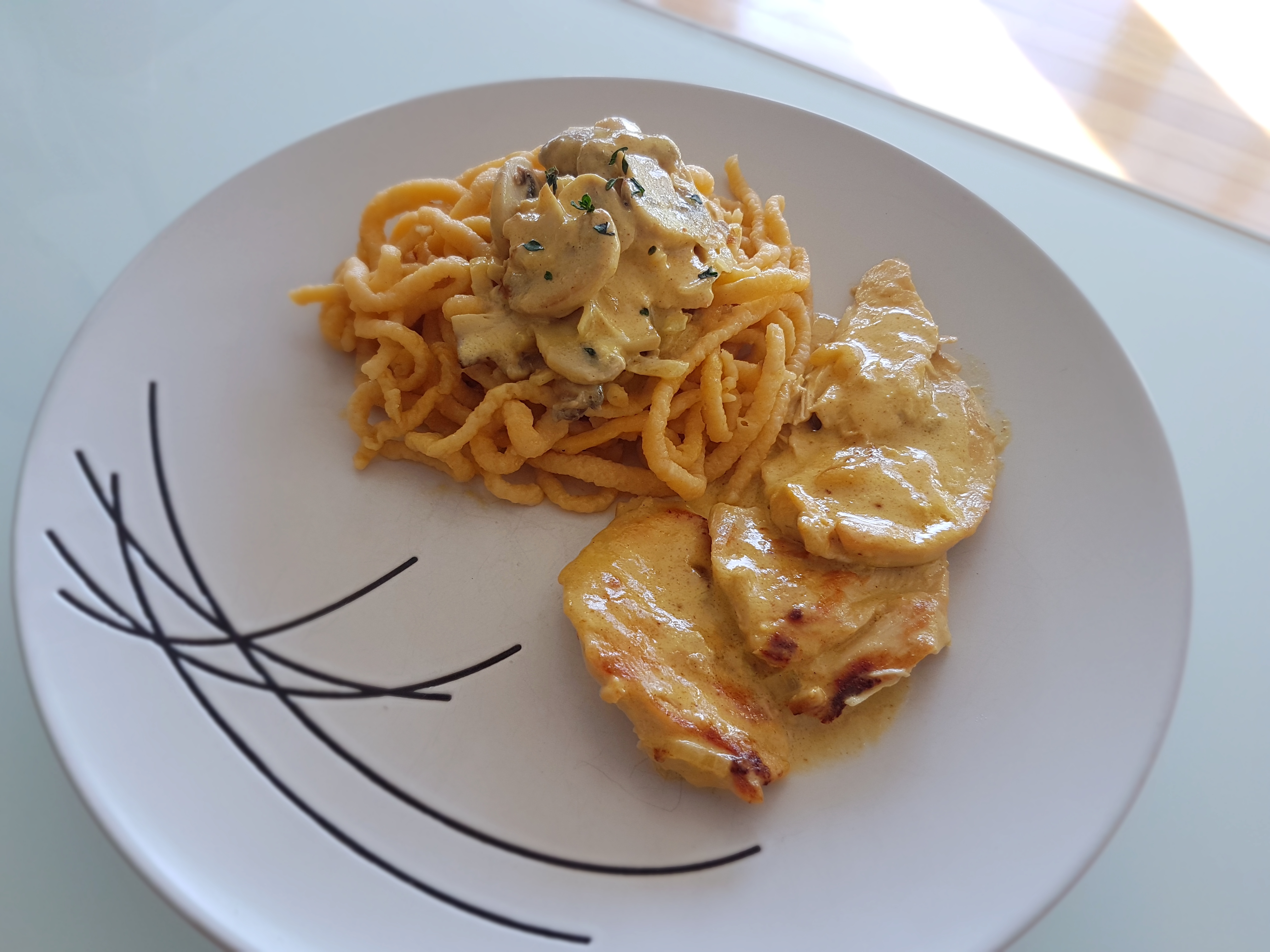 Spätzle