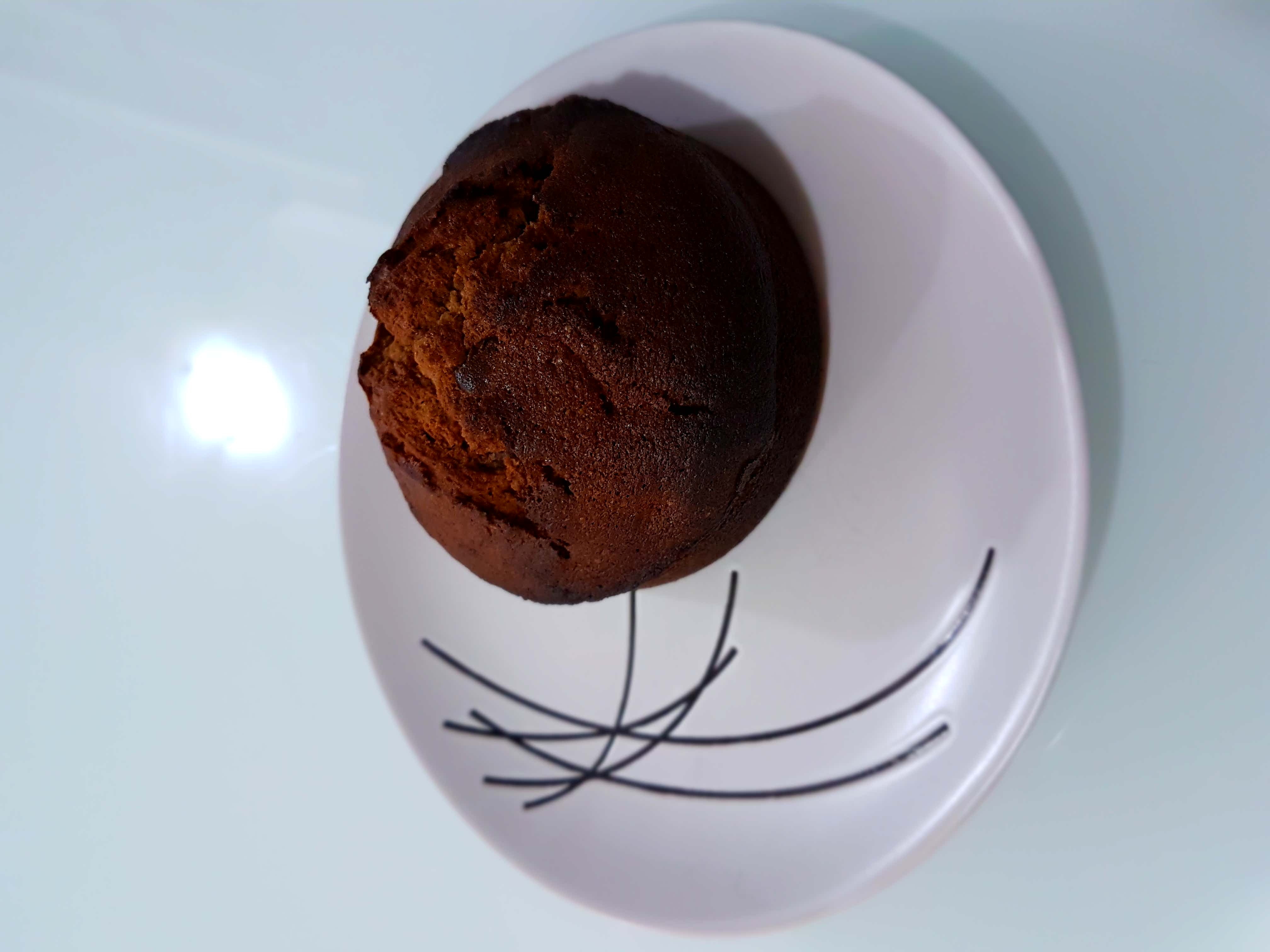 French Mulled Wine Cake