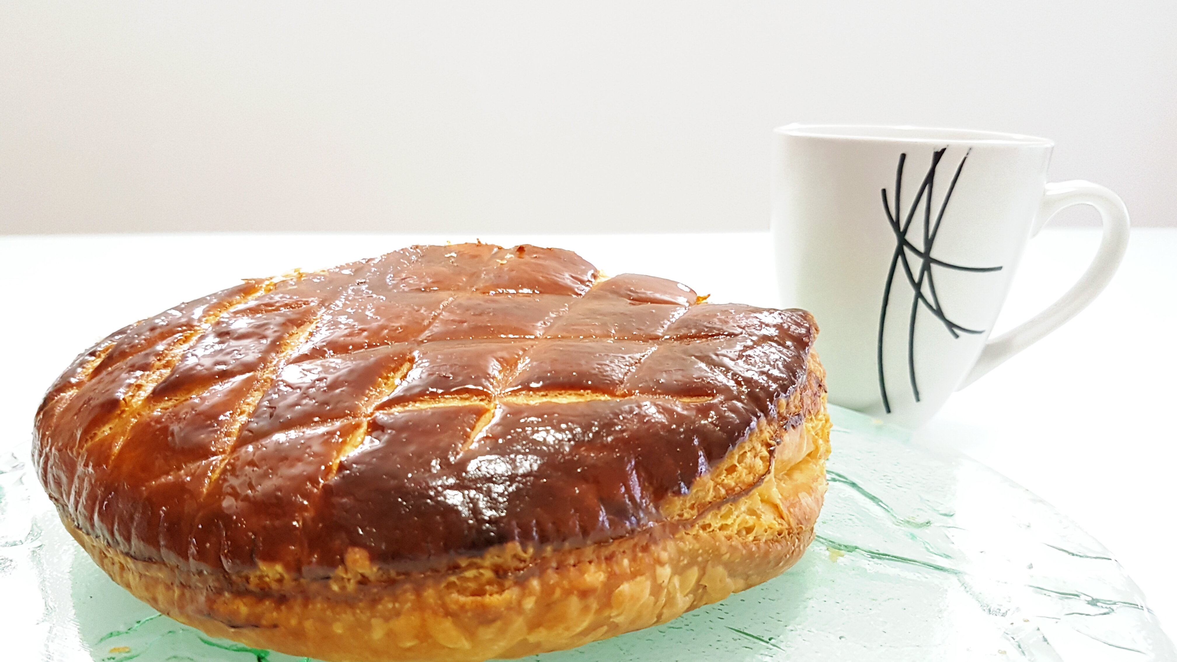 Epiphany pie